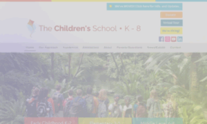 Thechildrensschool.info thumbnail