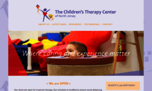 Thechildrenstherapycenternj.com thumbnail