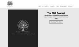 Thechillconcept.com thumbnail
