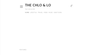 Thechloandlo.com thumbnail