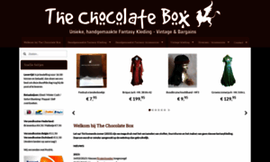 Thechocolatebox.nl thumbnail