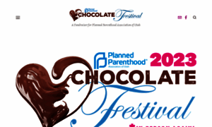 Thechocolatefest.com thumbnail