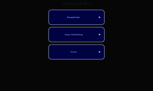 Thechoice.pro thumbnail