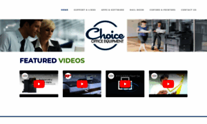 Thechoice4biz.com thumbnail