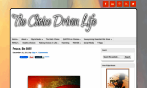 Thechoicedrivenlife.com thumbnail