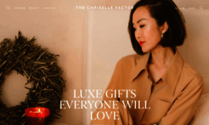 Thechrisellefactor.com thumbnail