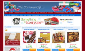 Thechristmasgifts.us thumbnail