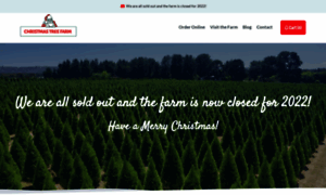 Thechristmastreefarm.com.au thumbnail