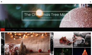 Thechristmastreeman.com thumbnail