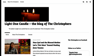 Thechristophersblog.org thumbnail