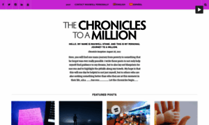 Thechroniclestoamillion.com thumbnail