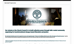 Thechurchcouncil.ejoinme.org thumbnail