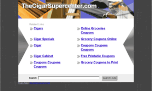 Thecigarsupercenter.com thumbnail