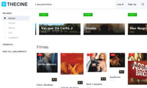 Thecine.net thumbnail