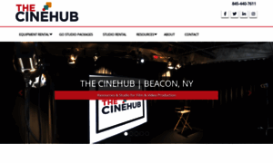 Thecinehub.com thumbnail