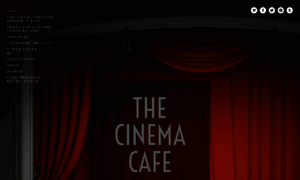Thecinemacafe.com thumbnail