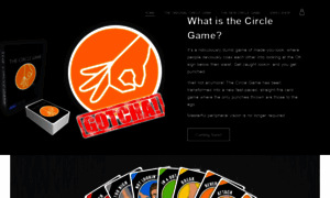 Thecirclegameshop.com thumbnail