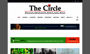 Thecirclenews.org thumbnail