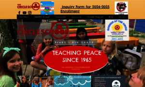 Thecircleschool.org thumbnail