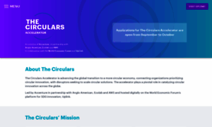 Thecirculars.org thumbnail