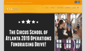 Thecircusschool.com thumbnail