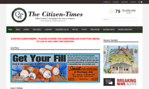 Thecitizen-times.com thumbnail