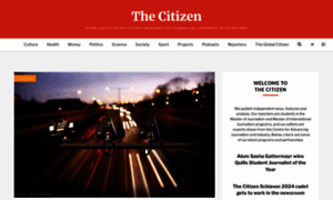 Thecitizen.org.au thumbnail