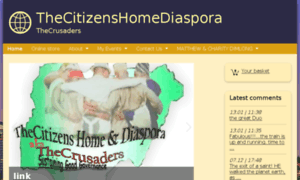 Thecitizenshomediaspora.com thumbnail