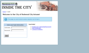 Thecity.redwoodcity.org thumbnail