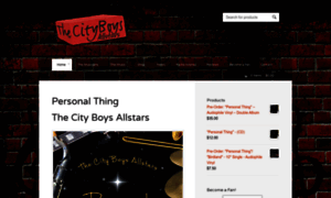 Thecityboysallstars.com thumbnail