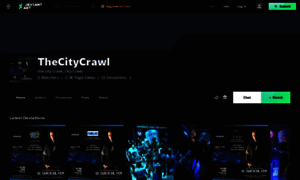 Thecitycrawl.deviantart.com thumbnail