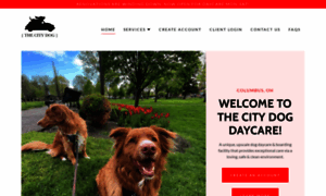Thecitydogdaycare.com thumbnail