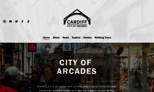 Thecityofarcades.com thumbnail