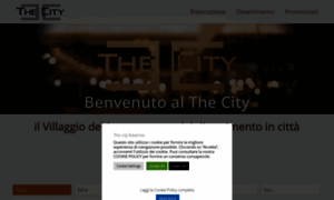 Thecityravenna.it thumbnail