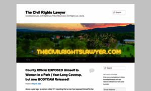 Thecivilrightslawyer.com thumbnail