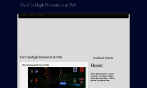 Thecladdaghrestaurantandpub.com thumbnail