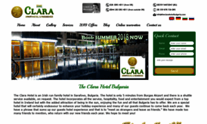 Theclarahotelbulgaria.com thumbnail