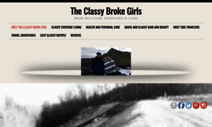Theclassybrokegirls.com thumbnail