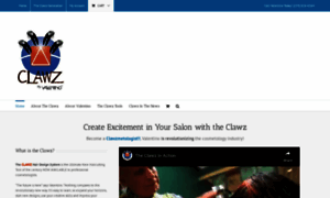 Theclawz.com thumbnail