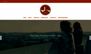 Theclayfactory.co.uk thumbnail