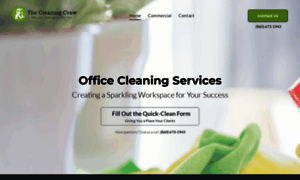 Thecleaningcrewct.com thumbnail