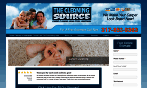 Thecleaningsource.biz thumbnail