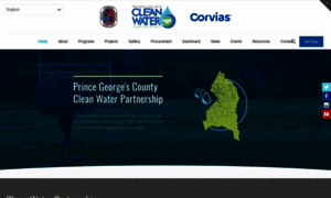 Thecleanwaterpartnership.com thumbnail