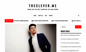 Theclever.me thumbnail