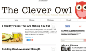 Thecleverowl.stagesofbeauty.com thumbnail