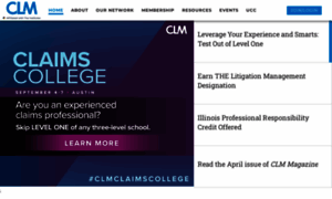 Theclm.org thumbnail