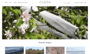 Theclothshop.ie thumbnail