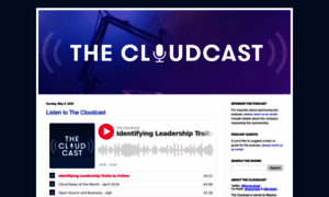 Thecloudcast.net thumbnail