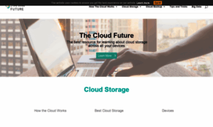 Thecloudfuture.com thumbnail