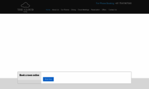 Thecloudhotel.com thumbnail